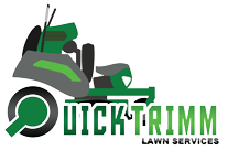 Quick Trimms Lawn Care LLC Logo